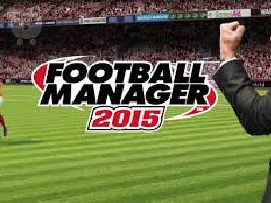 PoulaTo: Football Manager 2015